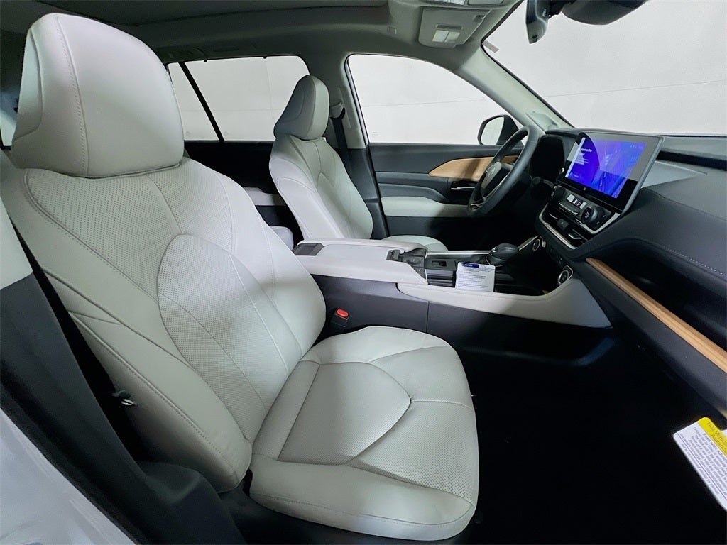 2026 Toyota Grand Highlander Hybrid Hybrid Limited