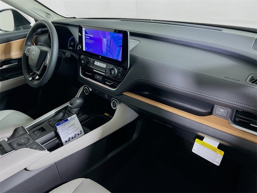 2026 Toyota Grand Highlander Hybrid Hybrid Limited