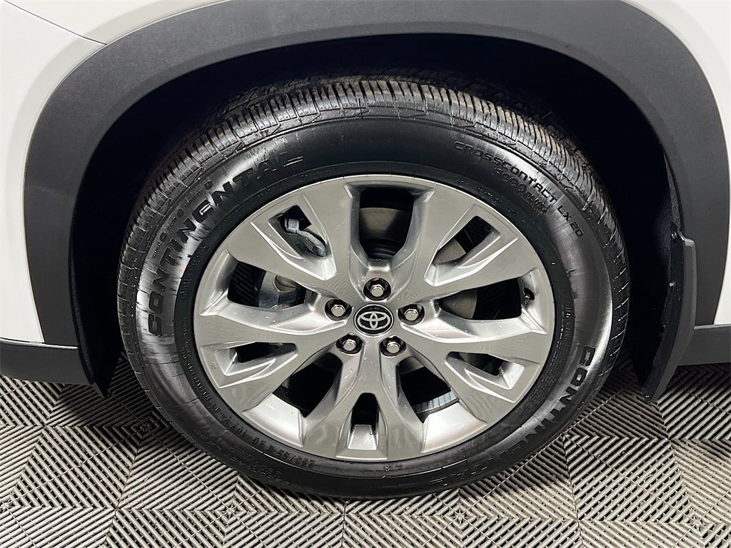 2026 Toyota Grand Highlander Hybrid Hybrid Limited