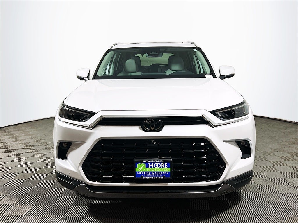 2026 Toyota Grand Highlander Hybrid Hybrid Limited