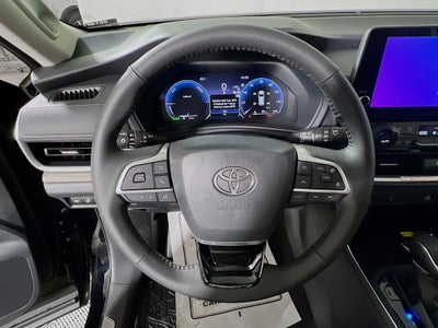 2026 Toyota Grand Highlander Hybrid Limited S