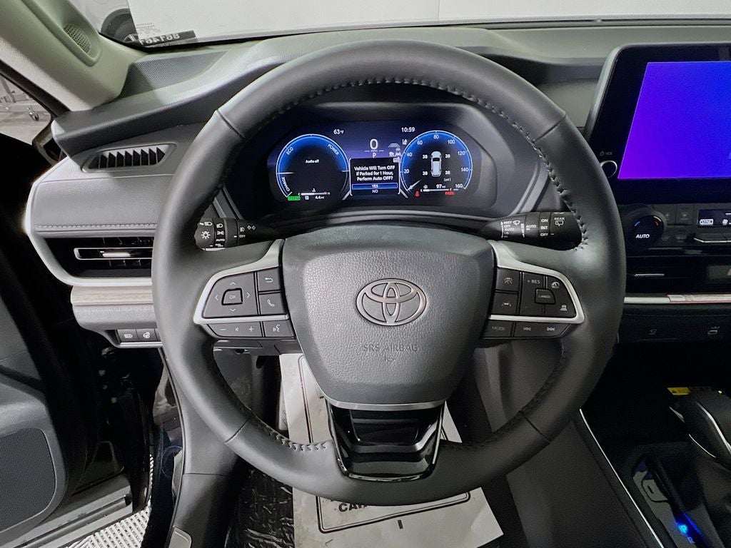 2026 Toyota Grand Highlander Hybrid Limited S