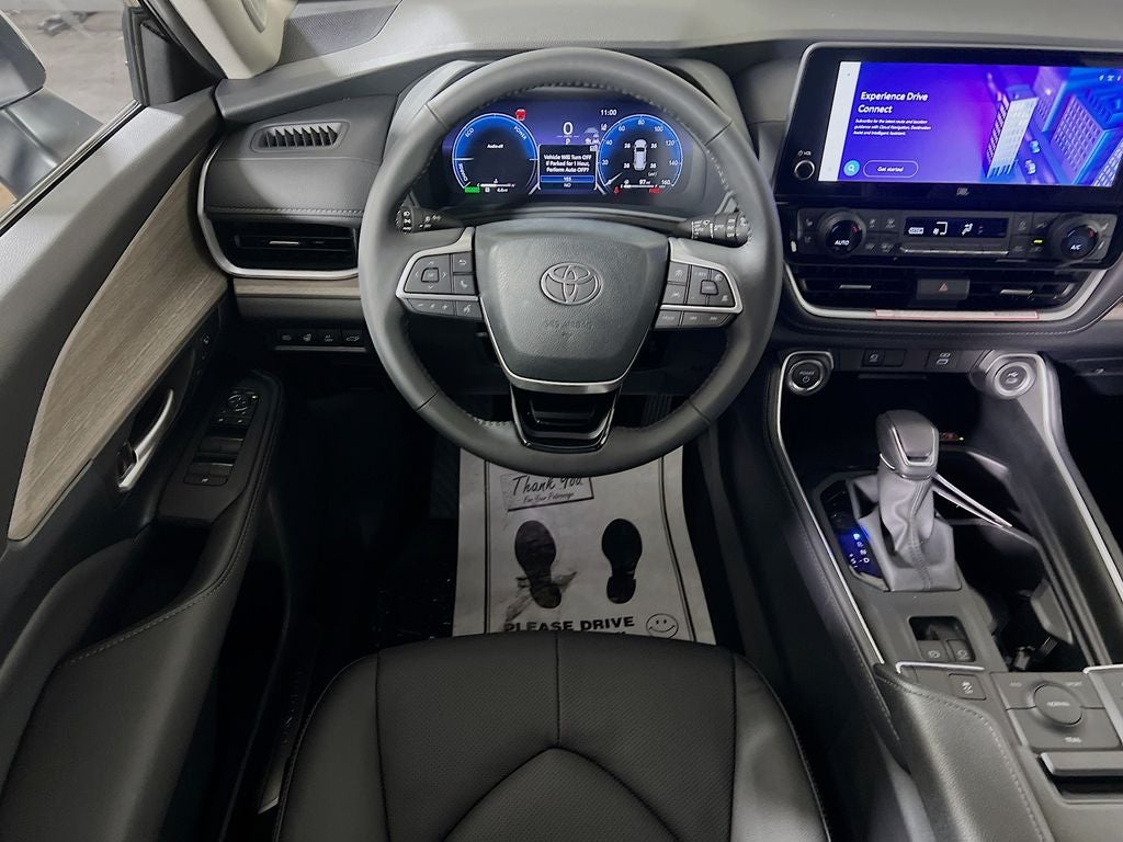 2026 Toyota Grand Highlander Hybrid Limited S