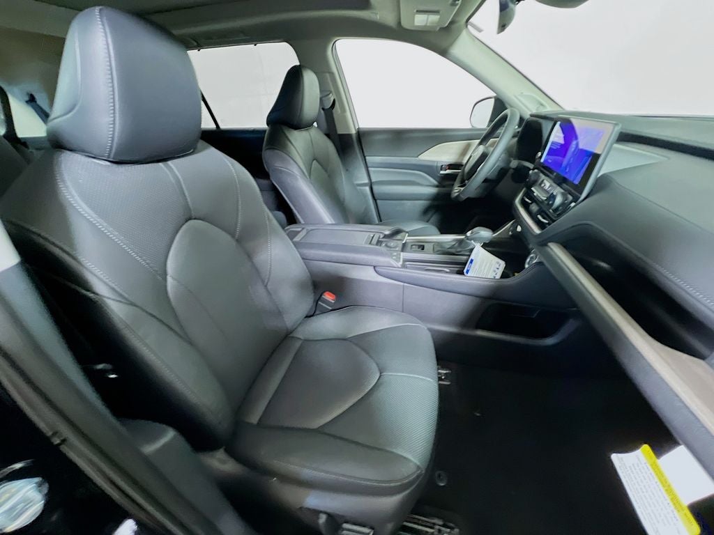 2026 Toyota Grand Highlander Hybrid Limited S