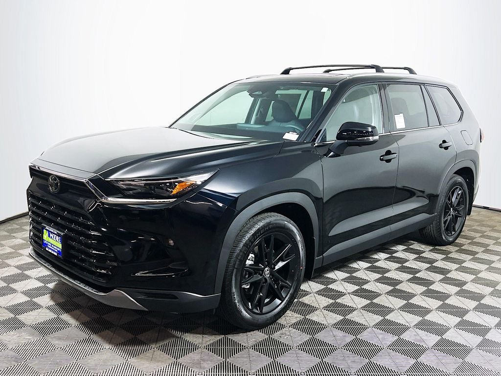 2026 Toyota Grand Highlander Hybrid Limited S