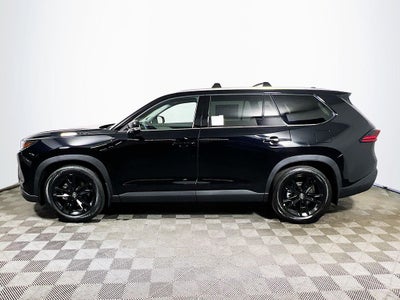 2026 Toyota Grand Highlander Hybrid Limited S