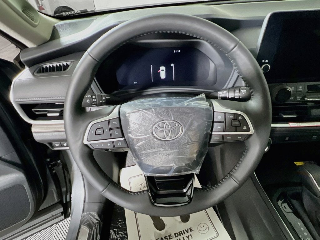 2026 Toyota Grand Highlander Hybrid Limited S