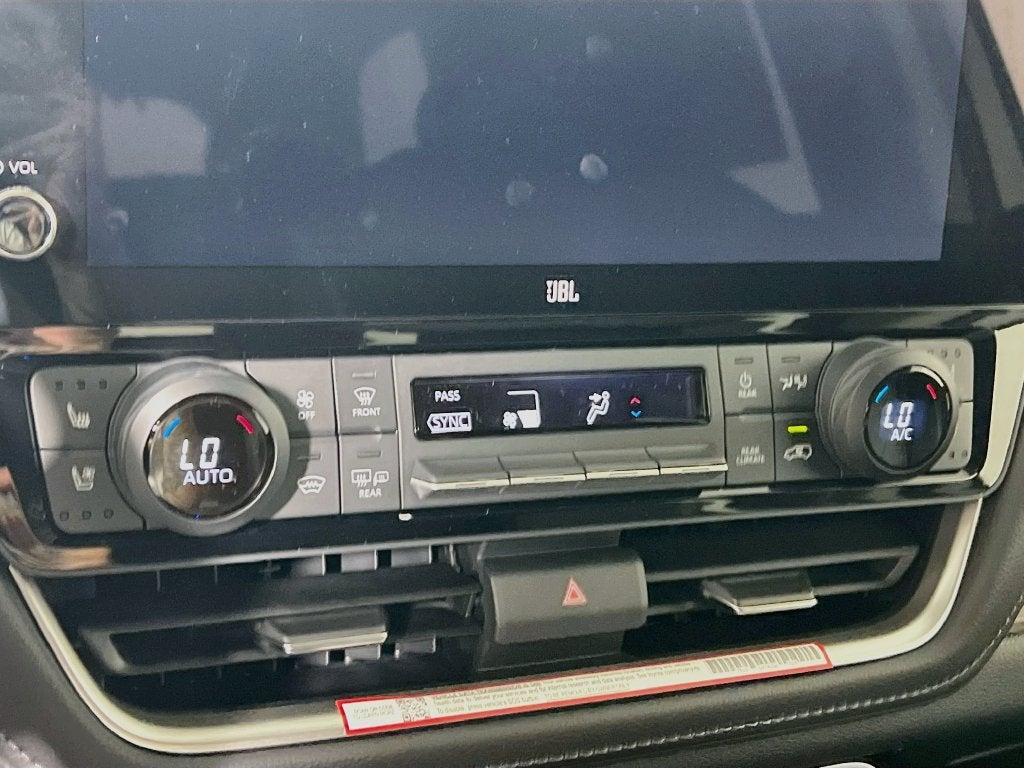 2026 Toyota Grand Highlander Hybrid Limited S