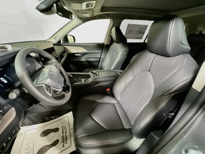 2026 Toyota Grand Highlander Hybrid Limited S