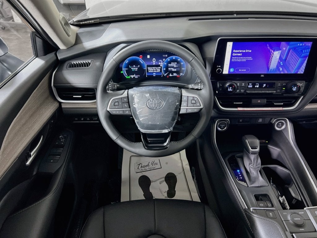 2026 Toyota Grand Highlander Hybrid Limited S