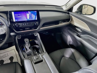 2026 Toyota Grand Highlander Hybrid Limited S