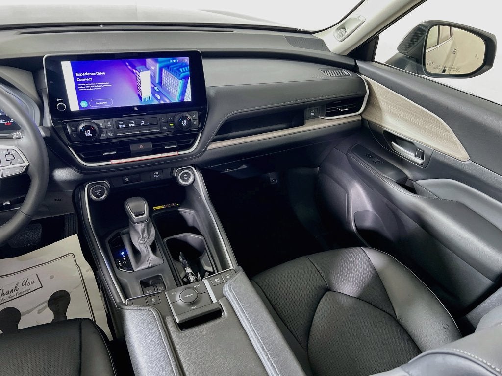 2026 Toyota Grand Highlander Hybrid Limited S