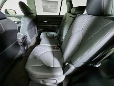 2026 Toyota Grand Highlander Hybrid Limited S