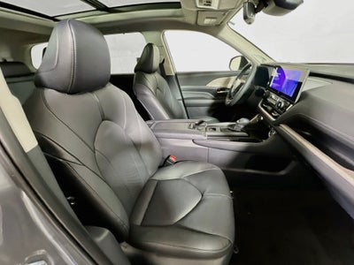 2026 Toyota Grand Highlander Hybrid Limited S