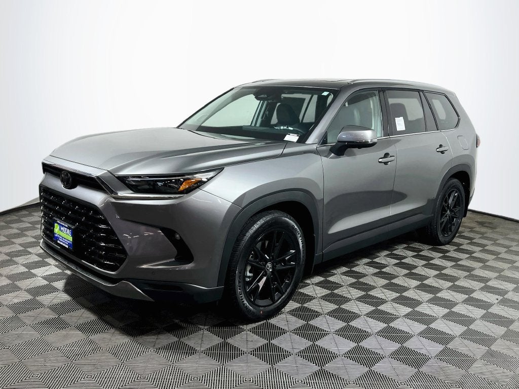 2026 Toyota Grand Highlander Hybrid Limited S