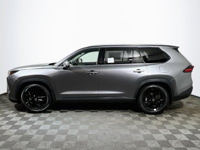 2026 Toyota Grand Highlander Hybrid Limited S