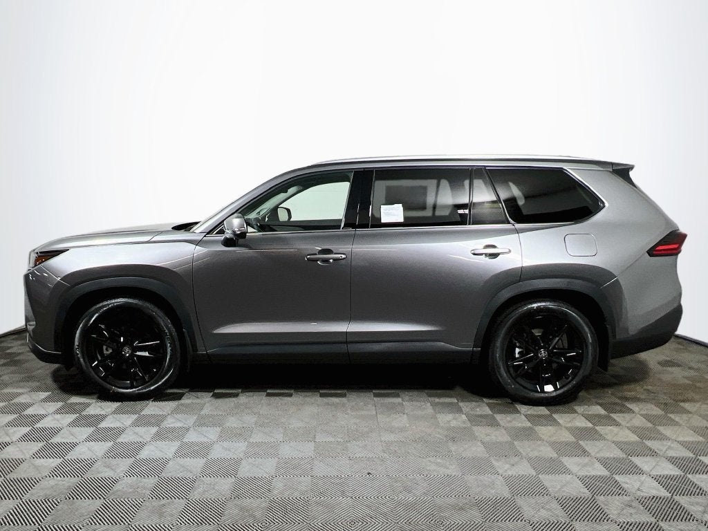 2026 Toyota Grand Highlander Hybrid Limited S