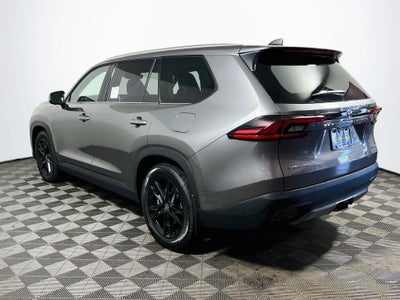 2026 Toyota Grand Highlander Hybrid Limited S