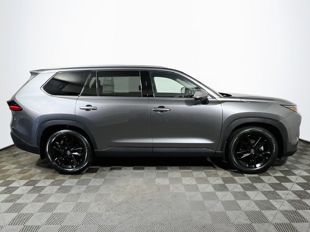 2026 Toyota Grand Highlander Hybrid Limited S