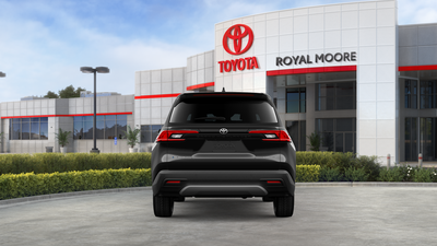 2026 Toyota Grand Highlander Hybrid Hybrid Limited