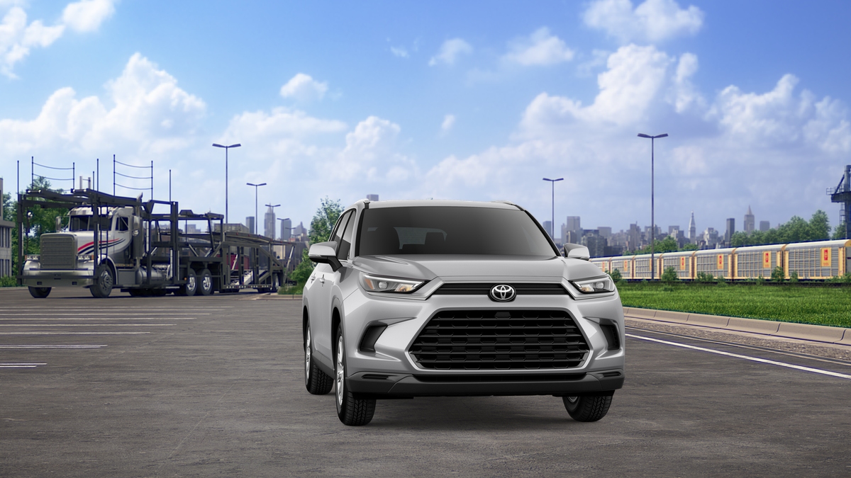 2026 Toyota Grand Highlander Hybrid Hybrid XLE