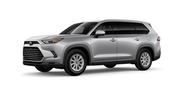 2026 Toyota Grand Highlander Hybrid Hybrid XLE