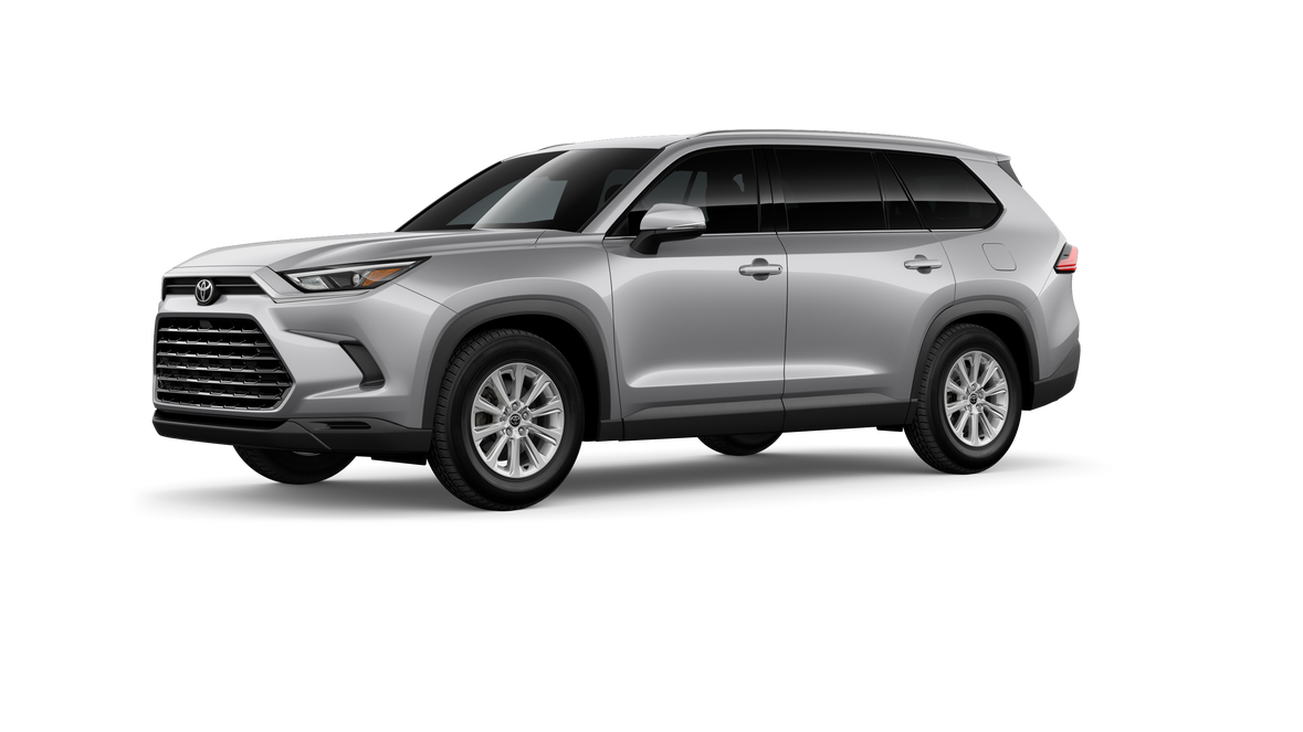 2026 Toyota Grand Highlander Hybrid Hybrid XLE
