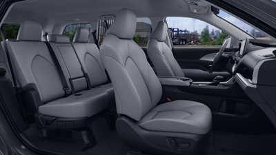 2026 Toyota Grand Highlander Hybrid Hybrid XLE