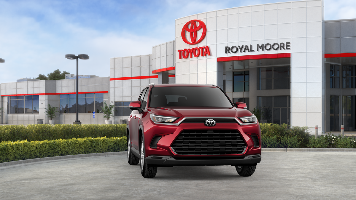 2026 Toyota Grand Highlander Hybrid Hybrid XLE