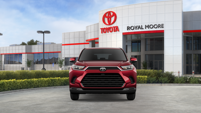 2026 Toyota Grand Highlander Hybrid Hybrid XLE
