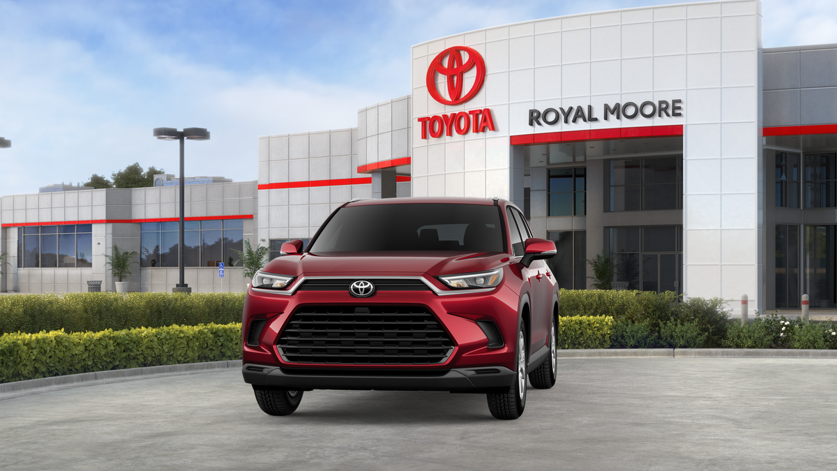 2026 Toyota Grand Highlander Hybrid Hybrid XLE