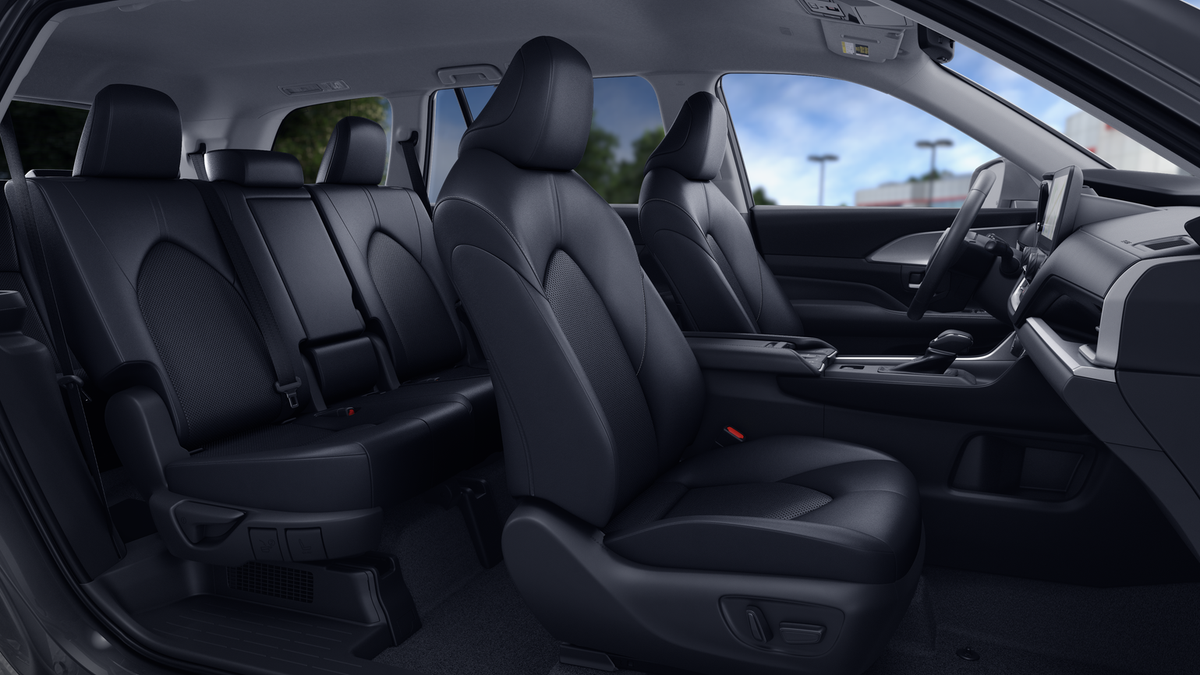 2026 Toyota Grand Highlander Hybrid Hybrid XLE