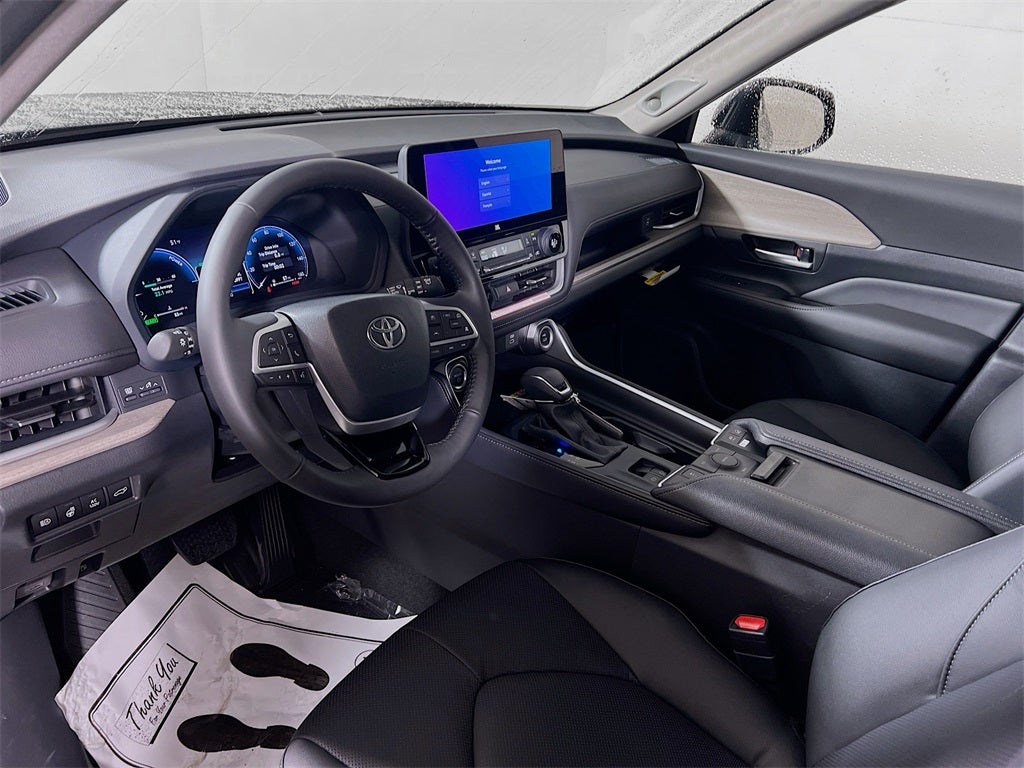 2026 Toyota Grand Highlander Hybrid Hybrid Limited