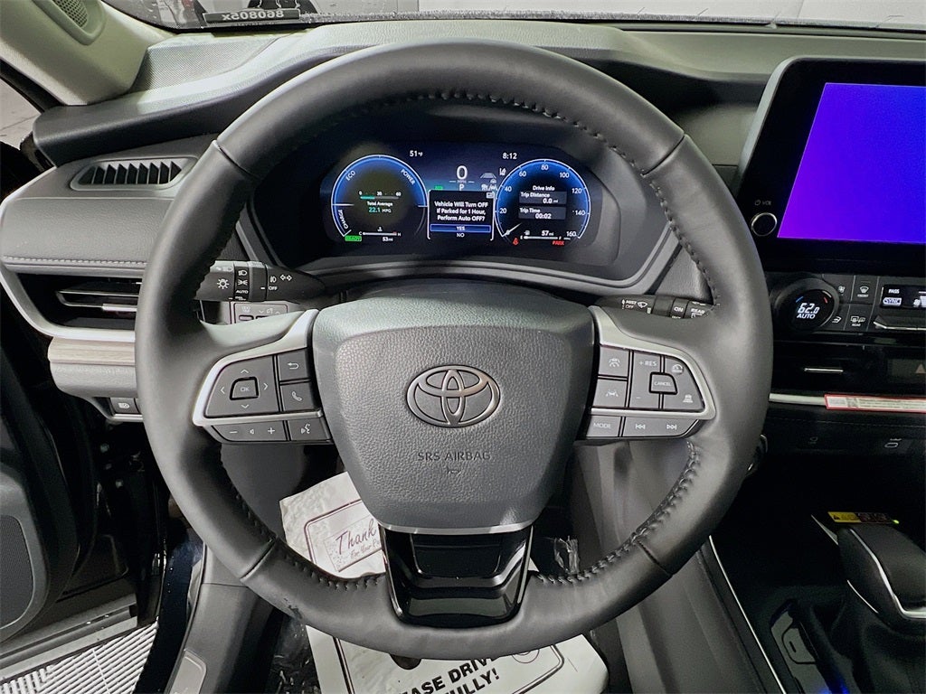 2026 Toyota Grand Highlander Hybrid Hybrid Limited