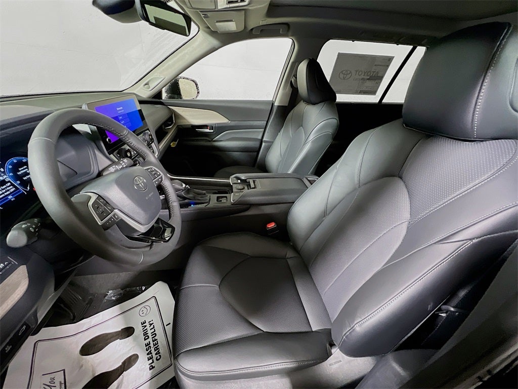 2026 Toyota Grand Highlander Hybrid Hybrid Limited