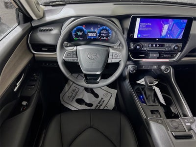 2026 Toyota Grand Highlander Hybrid Hybrid Limited