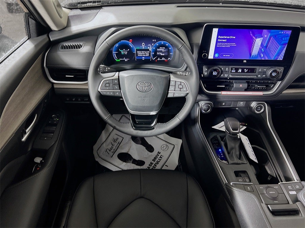 2026 Toyota Grand Highlander Hybrid Hybrid Limited