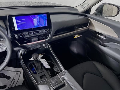 2026 Toyota Grand Highlander Hybrid Hybrid Limited