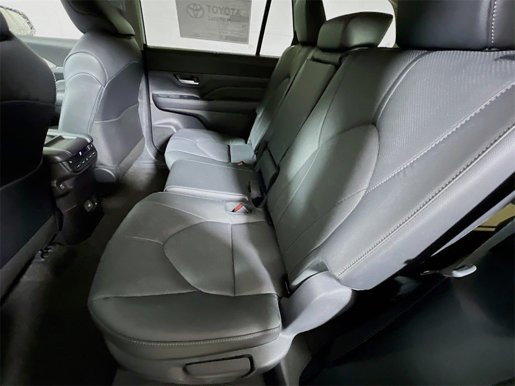 2026 Toyota Grand Highlander Hybrid Hybrid Limited