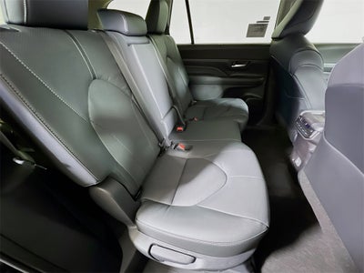 2026 Toyota Grand Highlander Hybrid Hybrid Limited