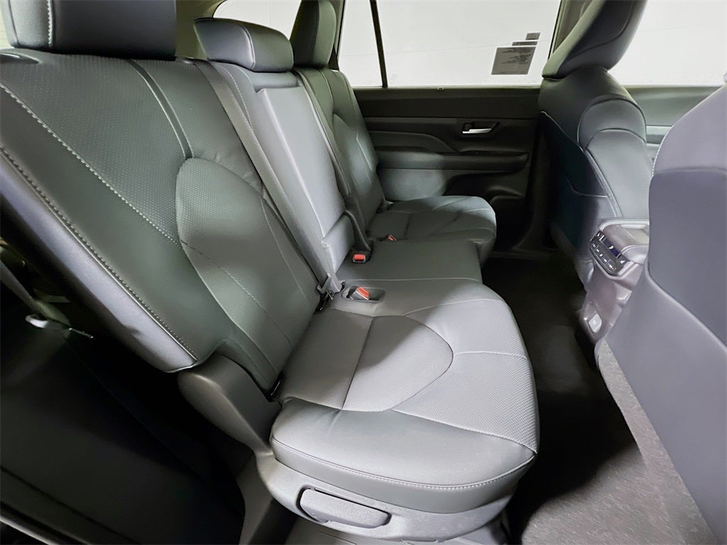 2026 Toyota Grand Highlander Hybrid Hybrid Limited