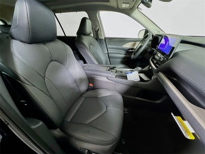 2026 Toyota Grand Highlander Hybrid Hybrid Limited