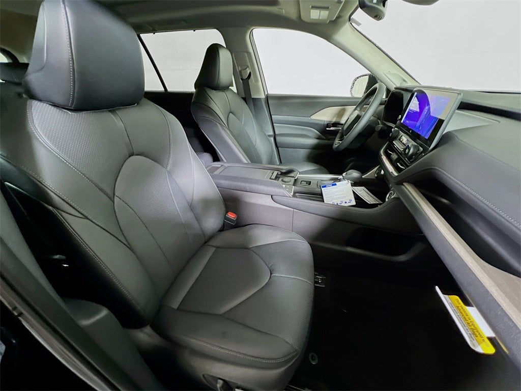 2026 Toyota Grand Highlander Hybrid Hybrid Limited