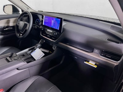 2026 Toyota Grand Highlander Hybrid Hybrid Limited