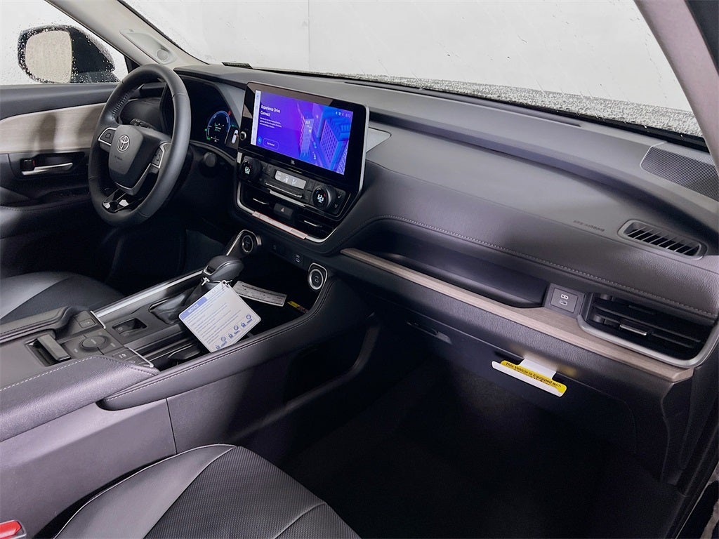 2026 Toyota Grand Highlander Hybrid Hybrid Limited