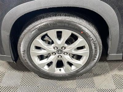 2026 Toyota Grand Highlander Hybrid Hybrid Limited