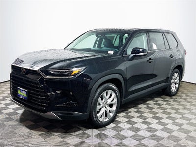 2026 Toyota Grand Highlander Hybrid Hybrid Limited
