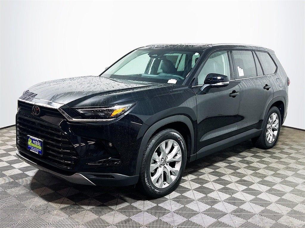 2026 Toyota Grand Highlander Hybrid Hybrid Limited
