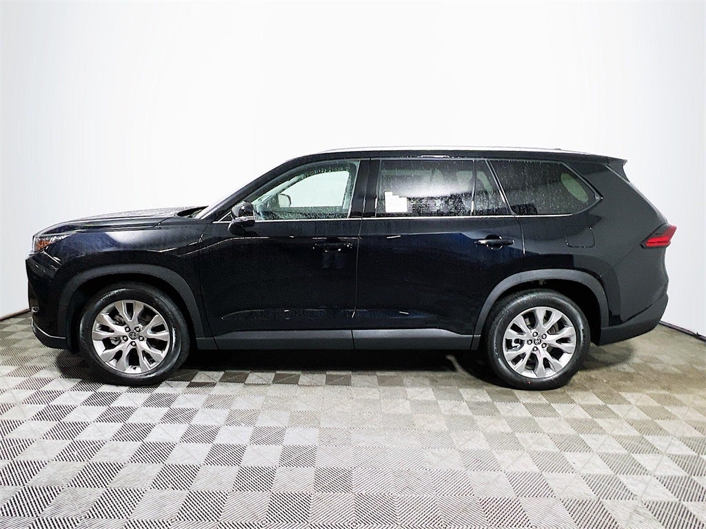 2026 Toyota Grand Highlander Hybrid Hybrid Limited