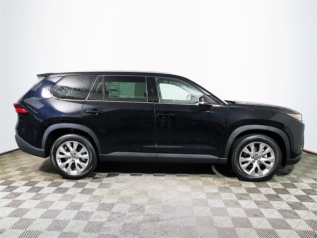 2026 Toyota Grand Highlander Hybrid Hybrid Limited